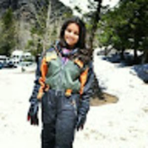 Meet your Posher, Alisha